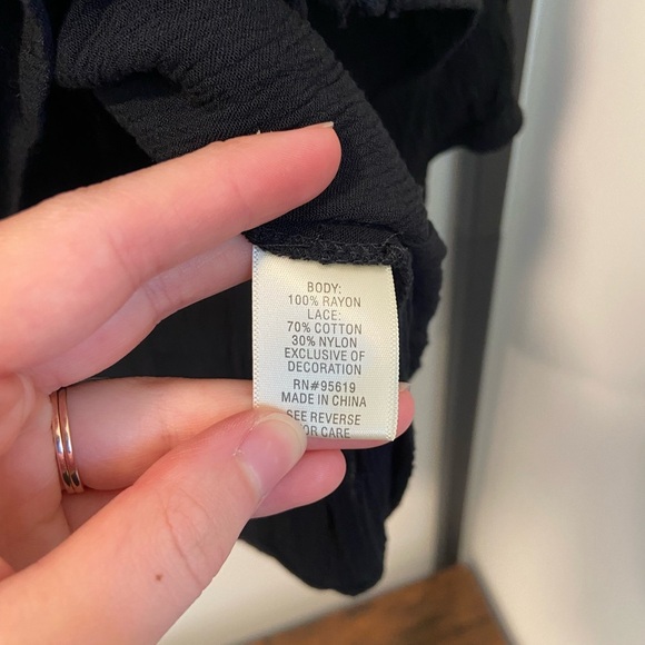 NWOT | John Paul‎ Richard women’s blouse — large - Picture 5 of 6